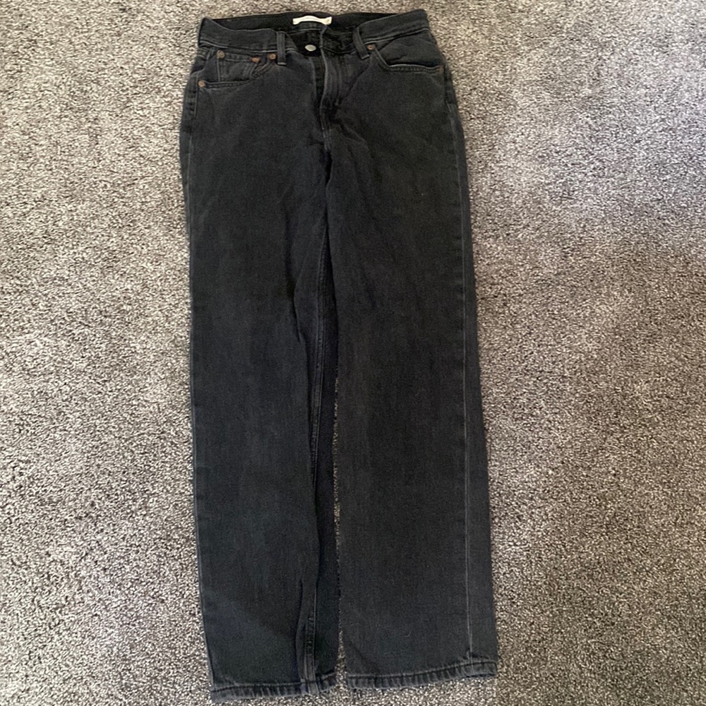 balck levis